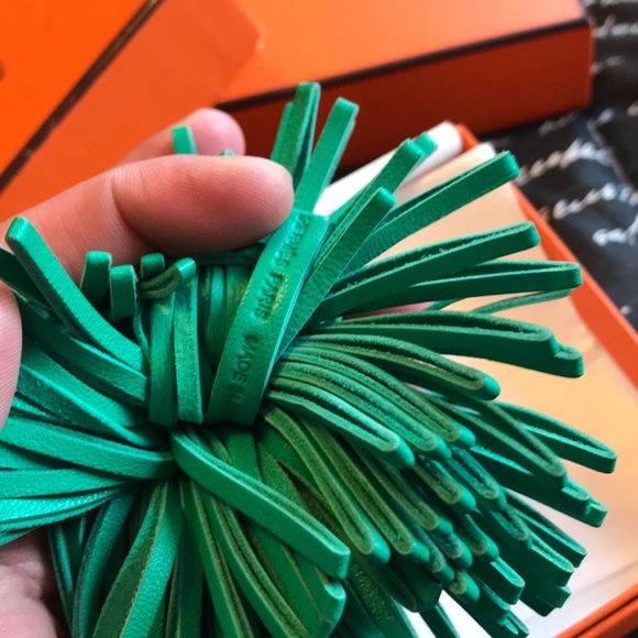 Hermes bag charm - Picture 5 of 6